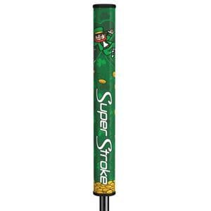 Limited Edition - Superstroke St Patricks Day Tour 2.0 Putter Grip - Pot O'Gold