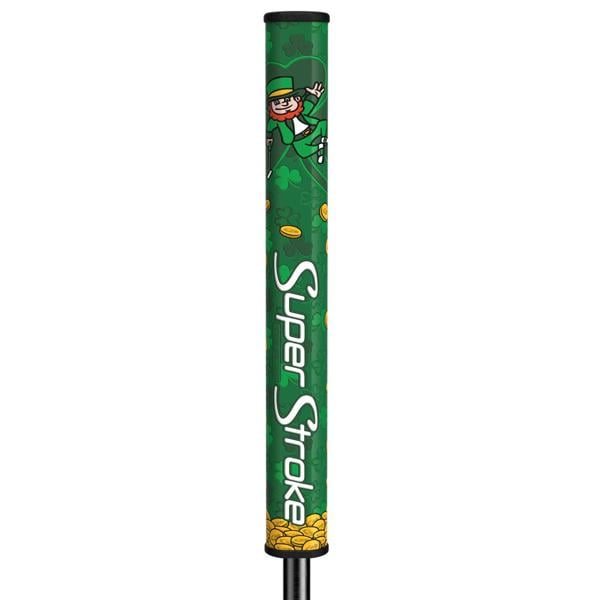 Limited Edition - Superstroke St Patricks Day Tour 2.0 Putter Grip - Pot O'Gold