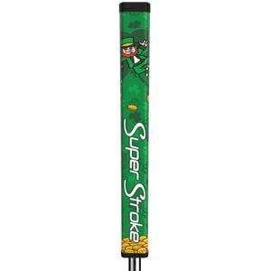 Limited Edition - Superstroke St Patricks Day Pistol 2.0 Putter Grip - Pot O'Gold