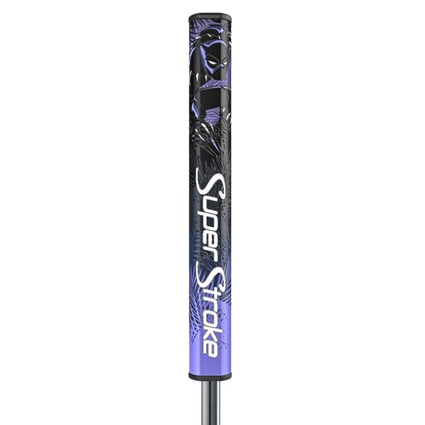 Limited Edition Marvel - SuperStroke Tour 2.0 Putter Grip - Black Panther
