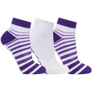 Surprizeshop Ladies Cushioned Trainer Golf Socks
