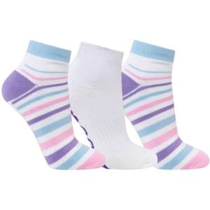Surprizeshop Ladies Cushioned Trainer Golf Socks