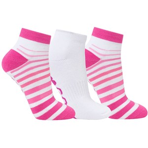 Surprizeshop Ladies Cushioned Trainer Golf Socks