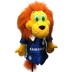 Chelsea Mascot Golf Club Headcover - Stamford The Lion