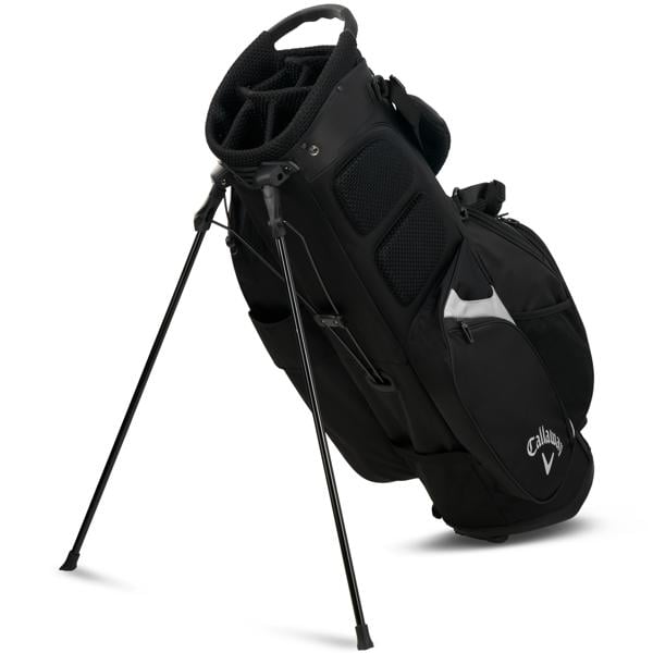 stand bag xr set black ex17