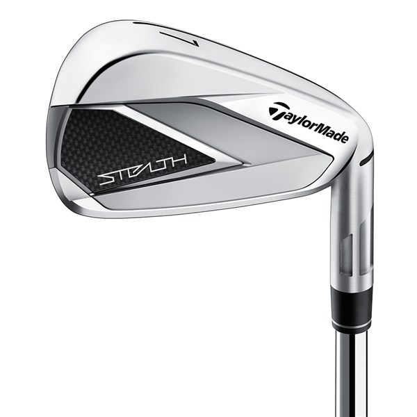 Pre-Built Custom - TaylorMade Stealth Irons (Steel Shaft)