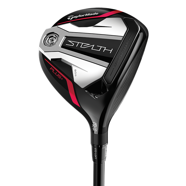 TaylorMade Stealth Plus Fairway Wood