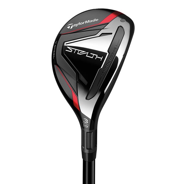 Used Ex Display - TaylorMade Stealth Rescue