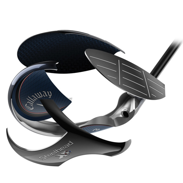 Callaway - Hiroki0415　steelhead  XR  FW  3Ｗ ＆5W Callaway Steelhead XR Fairway Wood Review - Plugged In Golf