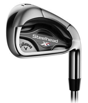 Callaway SteelHead XR Irons (Steel Shaft) - GolfOnline