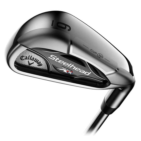 Steelhead XR PRO アイアン 製品情報(メンズ) | キャロウェイ