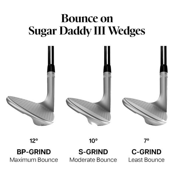 sugar daddy iii chrome ex4