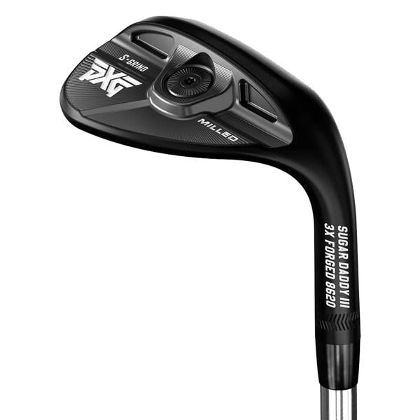PXG Sugar Daddy III Black Wedge