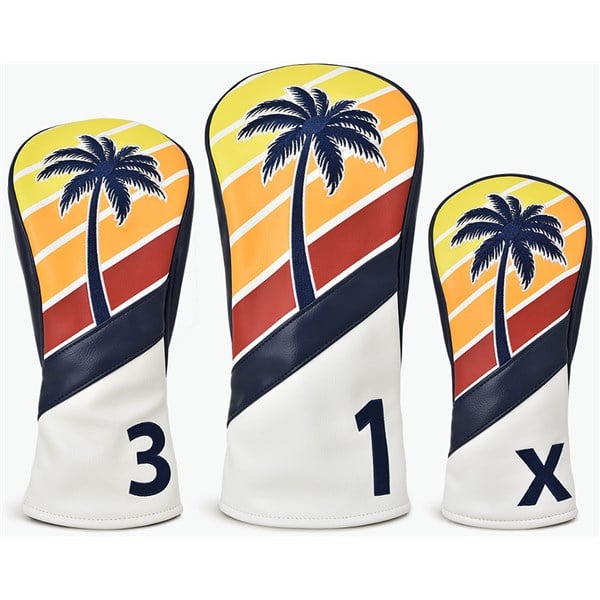 Originals Golf Endless Summer Woods Headcovers