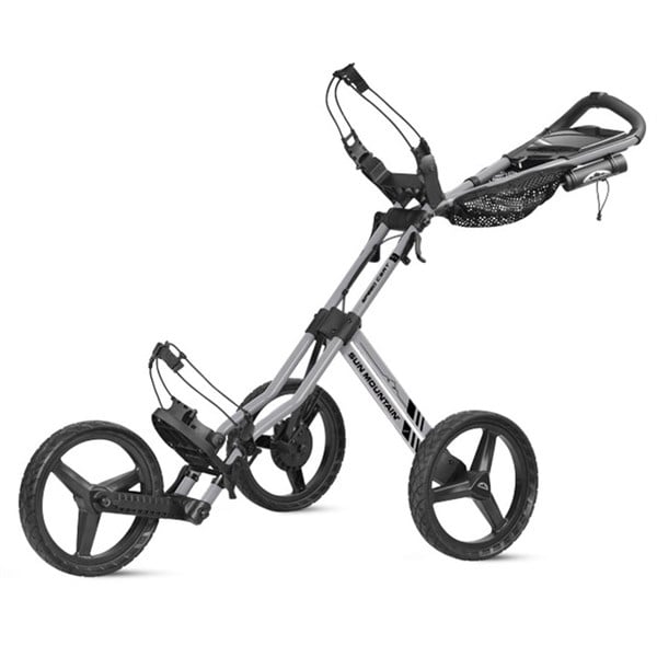 sun mountain speedcart gx silver