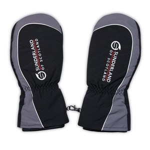 Sunderland Thermal Lined Showerproof Mittens