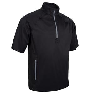 Sunderland Mens Whisperdry Voss Waterproof Half Sleeve Pullover