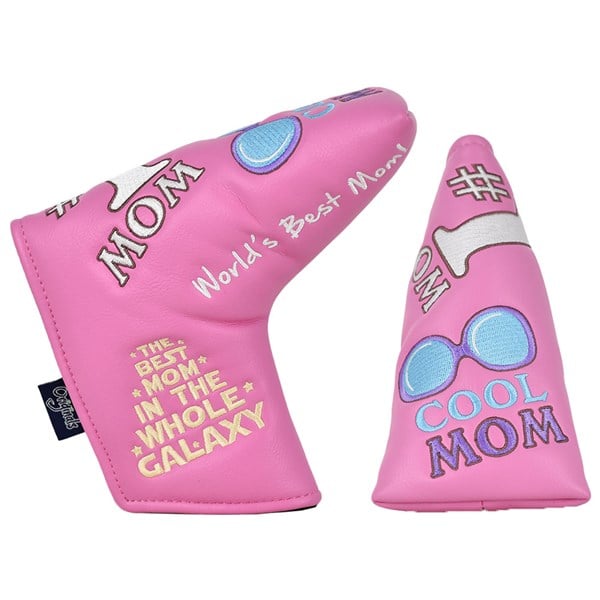 Originals Golf Super Mom Putter Headcovers