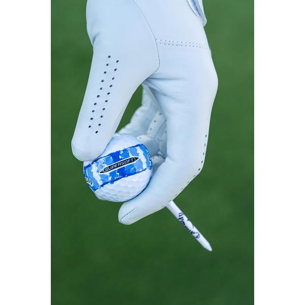 supersoft distress blue exa3