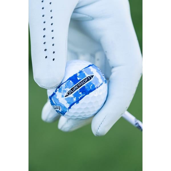 supersoft distress blue exa4