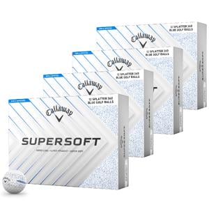Callaway SuperSoft Golf Balls