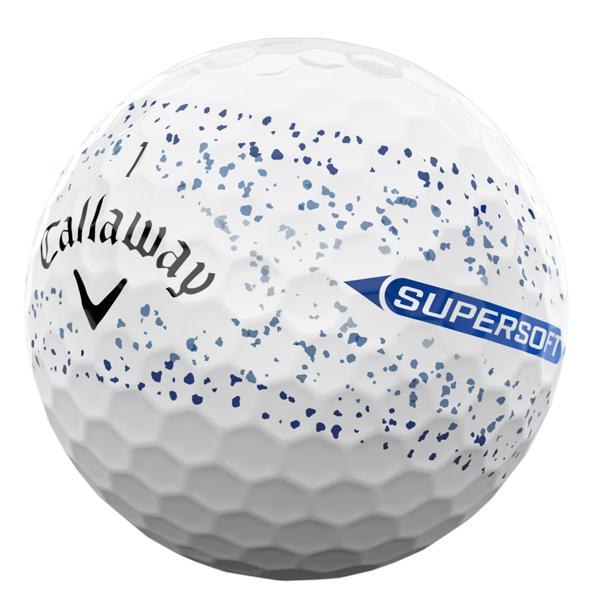 supersoft splatter blue 4dz ex6