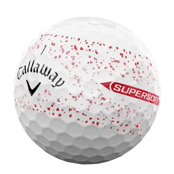 supersoft splatter red 4dz ex6