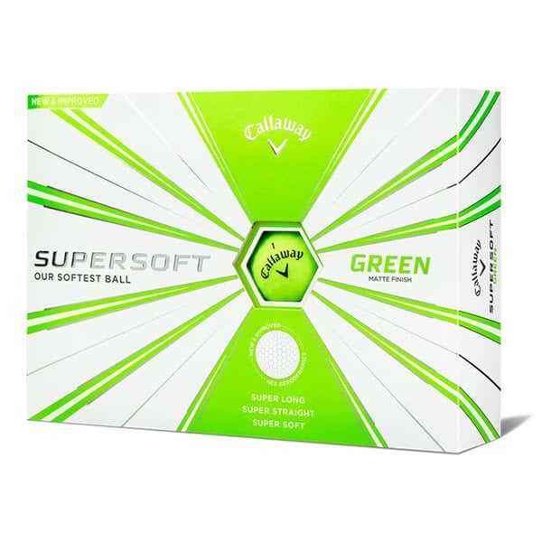 supersoft19 green th