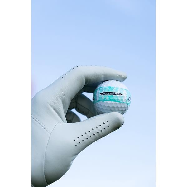 supersoft distressedstripe teal exa13