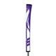 Purple/White