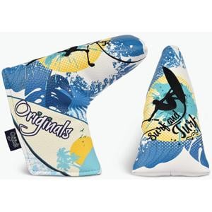 Originals Golf Surf & Turf Putter Headcovers