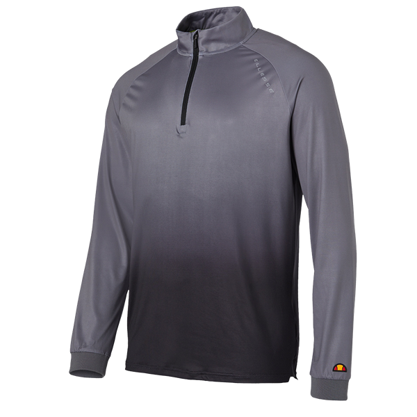 Ellesse Mens Tutona 1/2 Zip Top