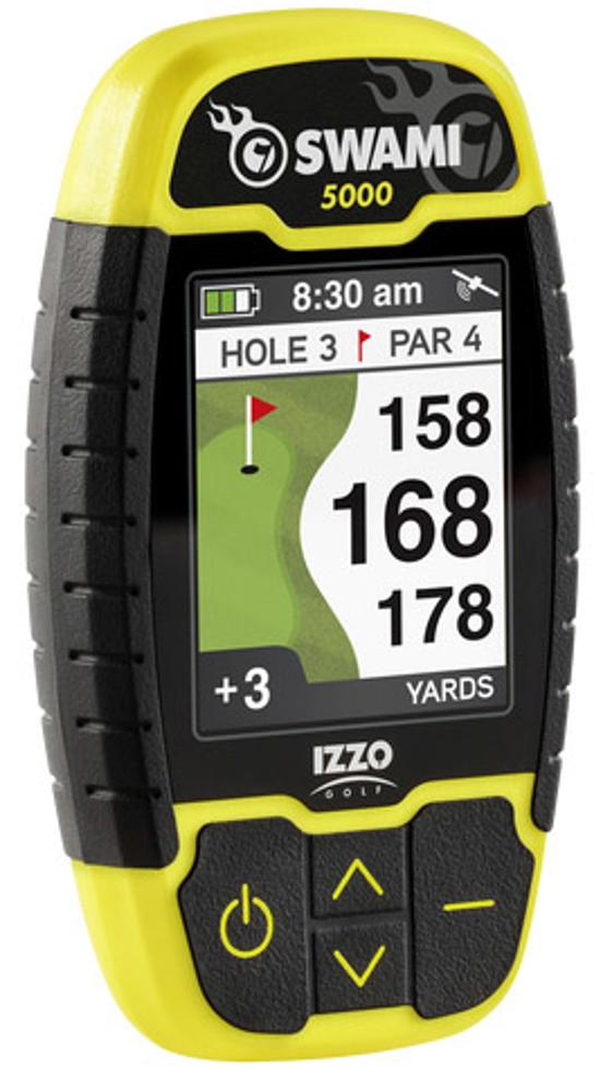 Izzo Swami 5000 Golf GPS Golfonline