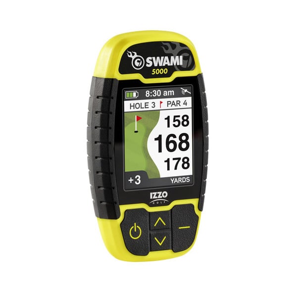 Izzo Swami 5000 Golf GPS Golfonline