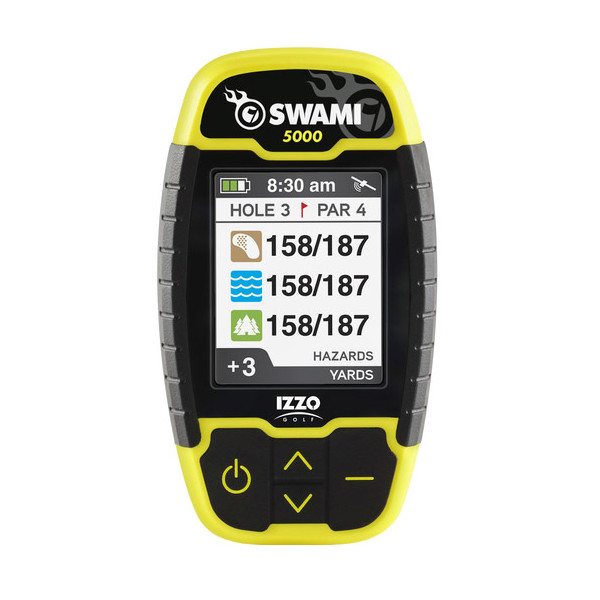 Izzo Golf Swami store Golf GPS Watch