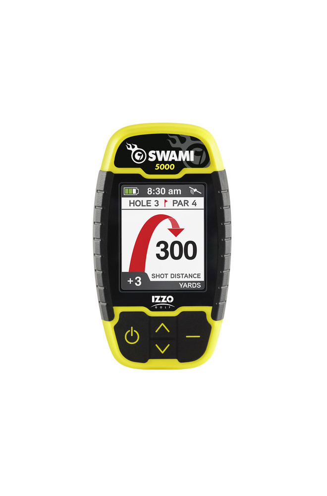 Izzo Swami 5000 Golf GPS Golfonline