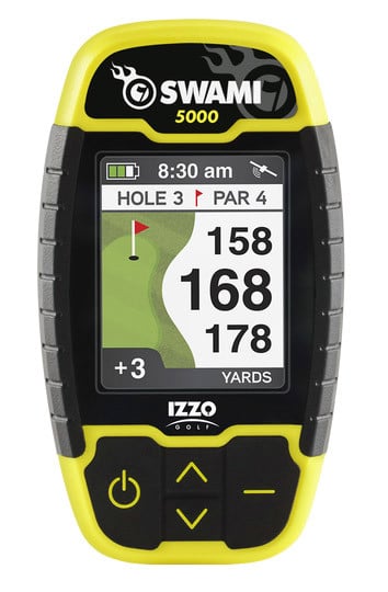 Izzo swami 5000 golf gps on sale