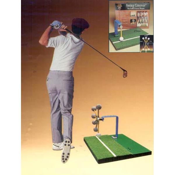 Indoor & Outdoor Swing Groover