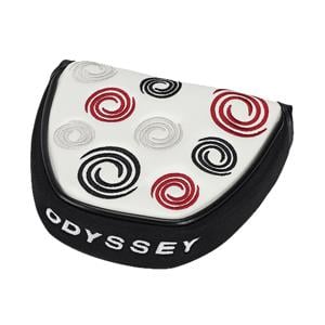 Odyssey Swirl Putter Headcover