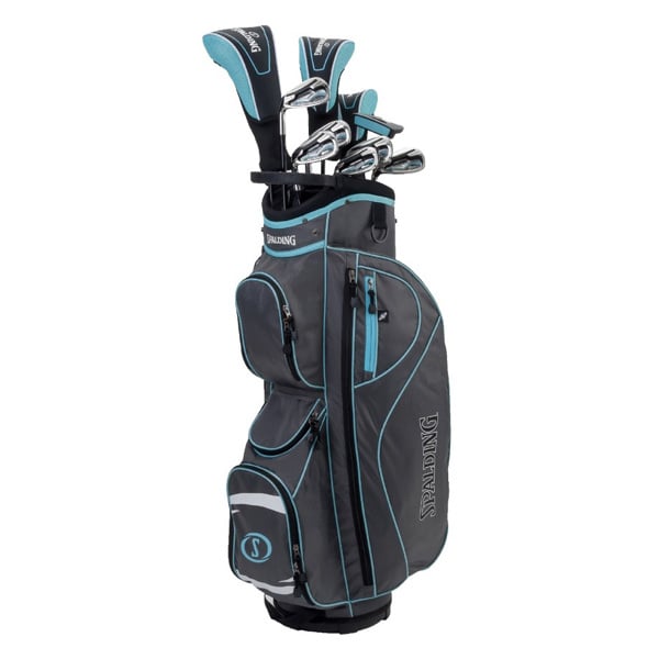Spalding Ladies SX35 Golf Package Set Graphite Shaft