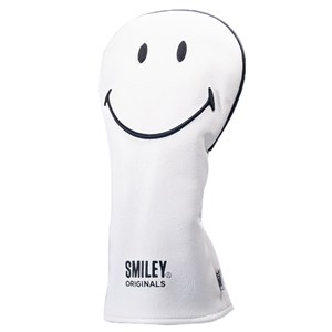 Smiley Originals Classic Driver Headcover