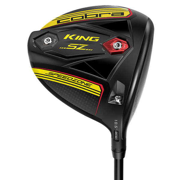 Cobra King SpeedZone SZ-S Driver 2022