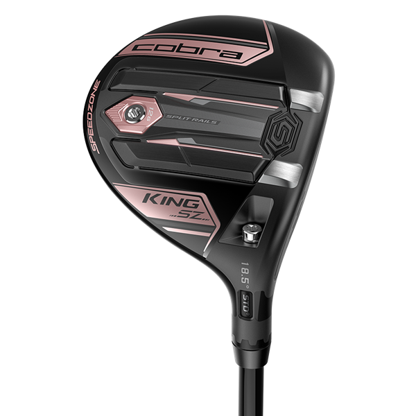 Cobra Ladies King SpeedZone SZ-S Fairway Wood 2022