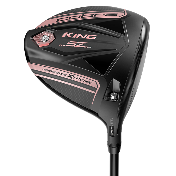 Cobra Ladies King SpeedZone SZ-S Driver 2022