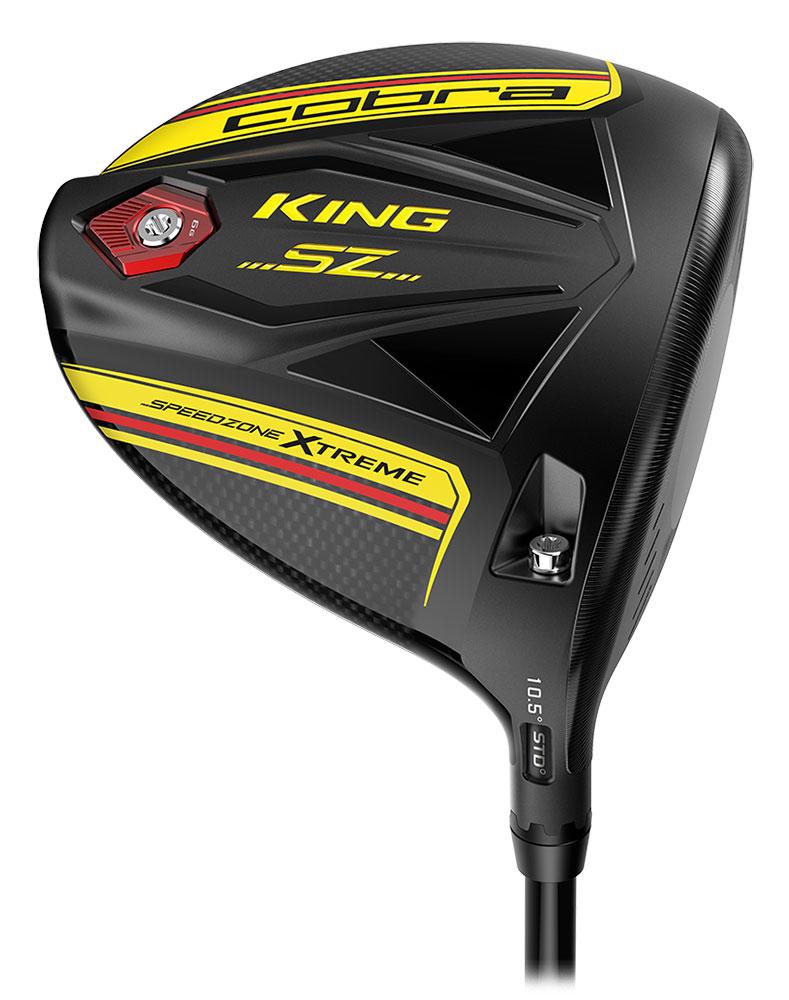 Cobra King SZ Speedzone Xtreme ドライバー Cobra KING SpeedZone Xtreme Driver (D-T2013551138) | 2nd