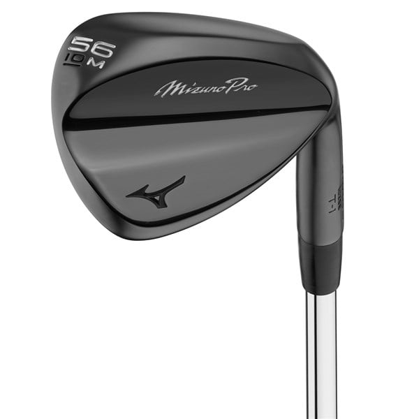 Mizuno Pro T-1 Black Ion Wedge