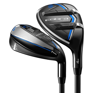 Cobra Mens T-Rail Hybrid Combo Set