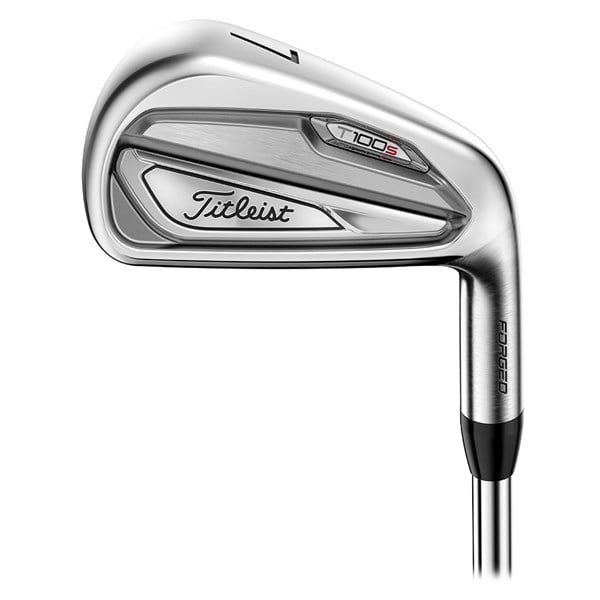 Titleist T100s Irons