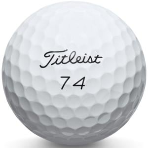 Titleist Pro V1 Special Play Number Golf Balls