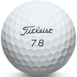 Titleist Pro V1 Special Play Number Golf Balls